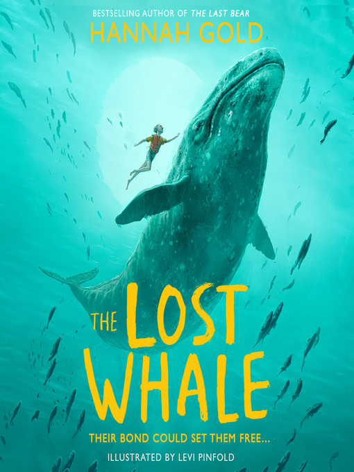 Title details for The Lost Whale by Hannah Gold - Available